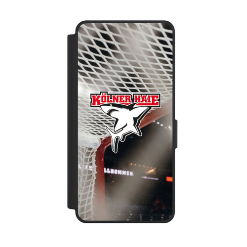 Samsung Galaxy S26 Ultra NIVOflip Kölner Haie Tor