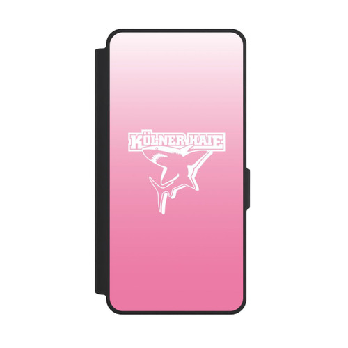 Samsung Galaxy S26 Ultra NIVOflip Kölner Haie Pink
