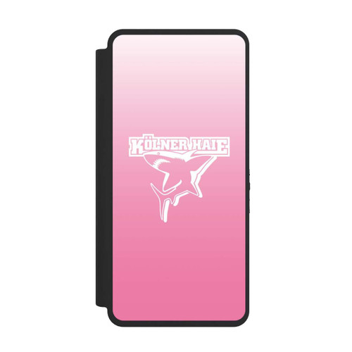 Samsung Galaxy S26 Ultra NIVOflip Kölner Haie Pink