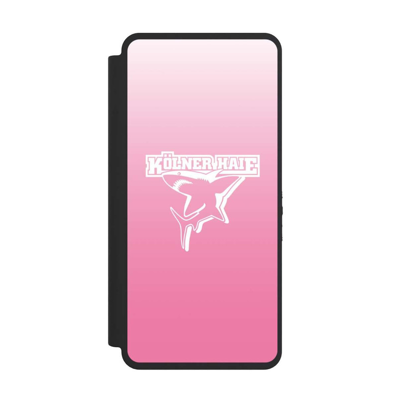 Galaxy S26 Ultra NIVOflip Kölner Haie Pink