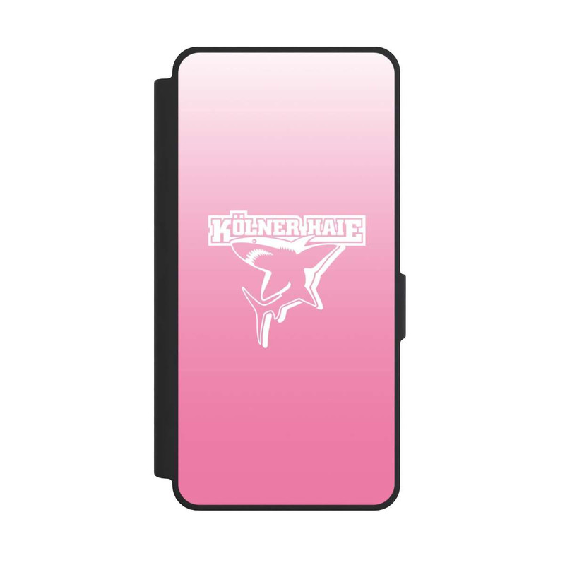 Galaxy S26 Ultra NIVOflip Kölner Haie Pink