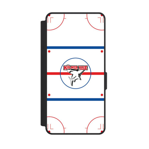 Samsung Galaxy S26 Ultra NIVOflip Kölner Haie Spielfeld