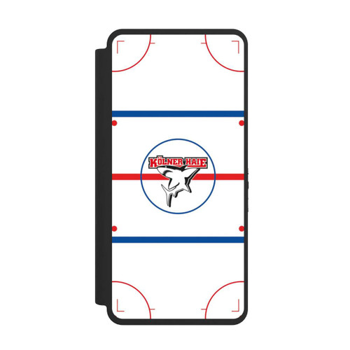Samsung Galaxy S26 Ultra NIVOflip Kölner Haie Spielfeld