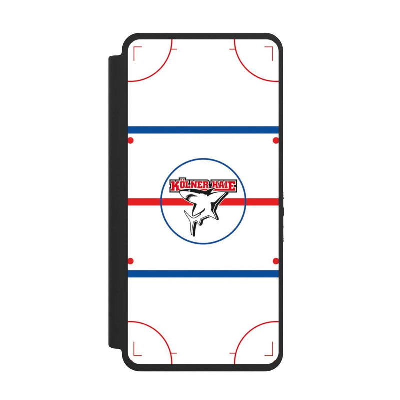 Galaxy S26 Ultra NIVOflip Kölner Haie Spielfeld