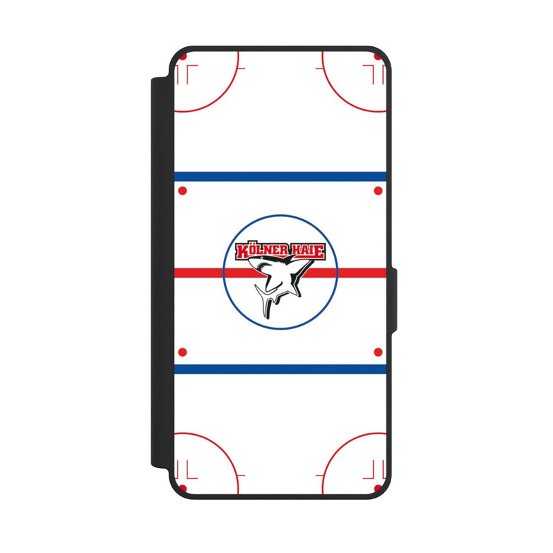 Galaxy S26 Ultra NIVOflip Kölner Haie Spielfeld