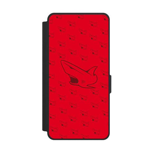 Samsung Galaxy S26 Ultra NIVOflip Kölner Haie Rot