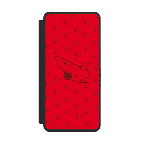 Samsung Galaxy S26 Ultra NIVOflip Kölner Haie Rot