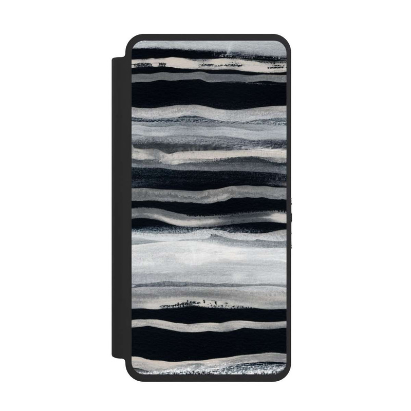 Galaxy S26 Ultra NIVOflip Abstrakte Pinselstriche 68