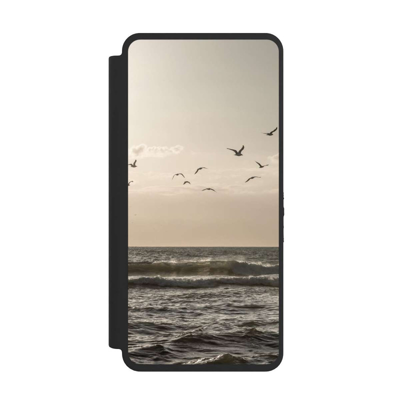 Galaxy S26 Ultra NIVOflip Vögel und das Meer 3