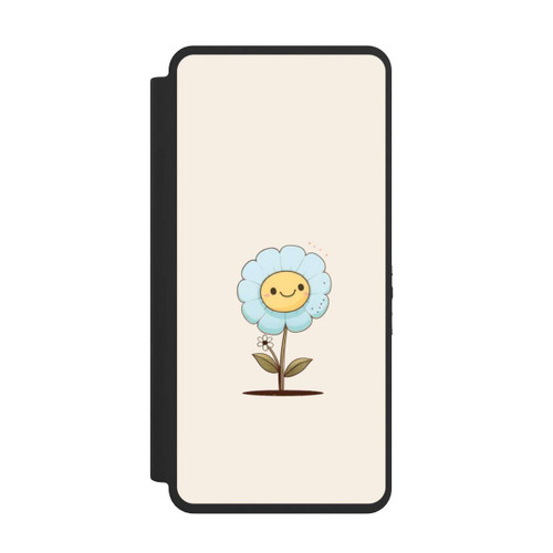 Samsung Galaxy S26 Ultra NIVOflip Neugierige entzückende Blume