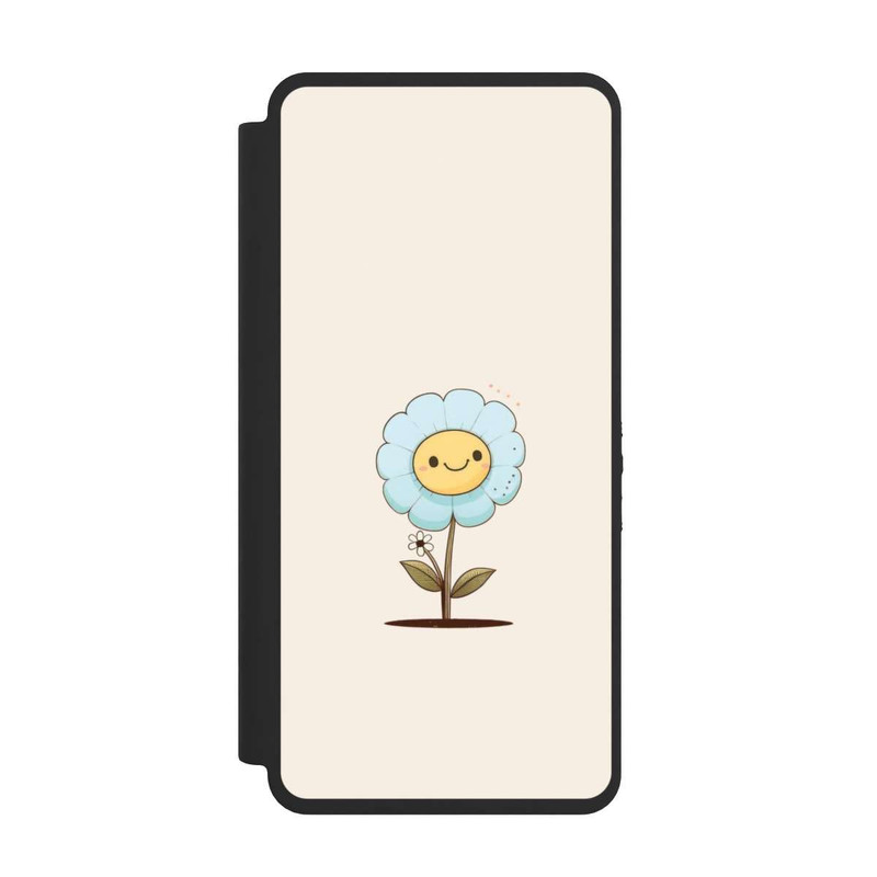 Galaxy S26 Ultra NIVOflip Neugierige entzückende Blume