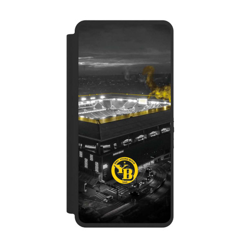 Samsung Galaxy S26 Ultra NIVOflip BSC Young Boys Stadion