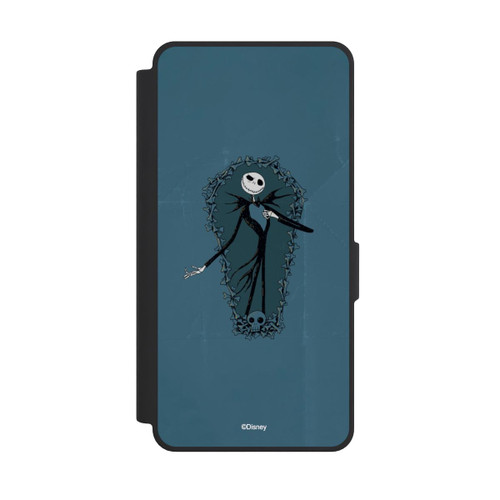 Samsung Galaxy S26 Ultra NIVOflip Nightmare Before Christmas Jack Skellington Grave