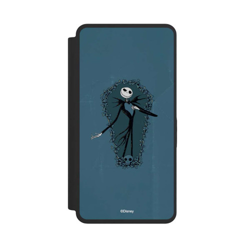 Samsung Galaxy S26 Ultra NIVOflip Nightmare Before Christmas Jack Skellington Grave