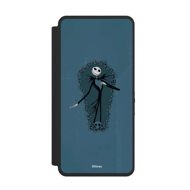 Galaxy S26 Ultra NIVOflip Nightmare Before Christmas Jack Skellington Grave
