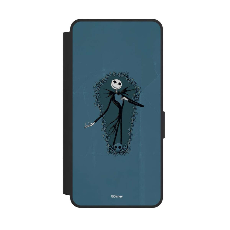 Galaxy S26 Ultra NIVOflip Nightmare Before Christmas Jack Skellington Grave