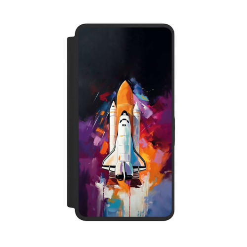 Samsung Galaxy S26 Ultra NIVOflip Space Shuttle Start