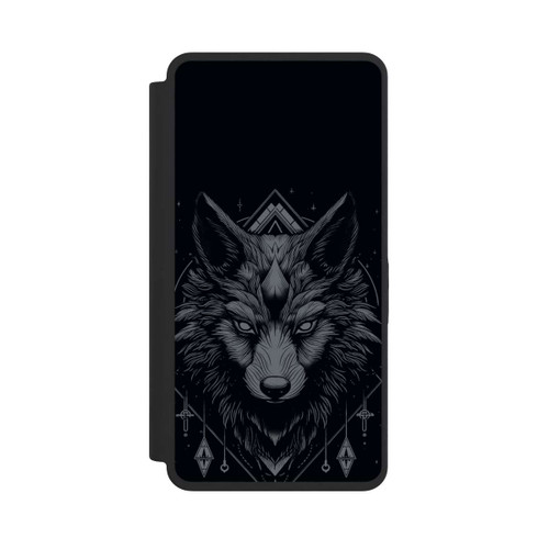 Samsung Galaxy S26 Ultra NIVOflip Zodiac Wolf