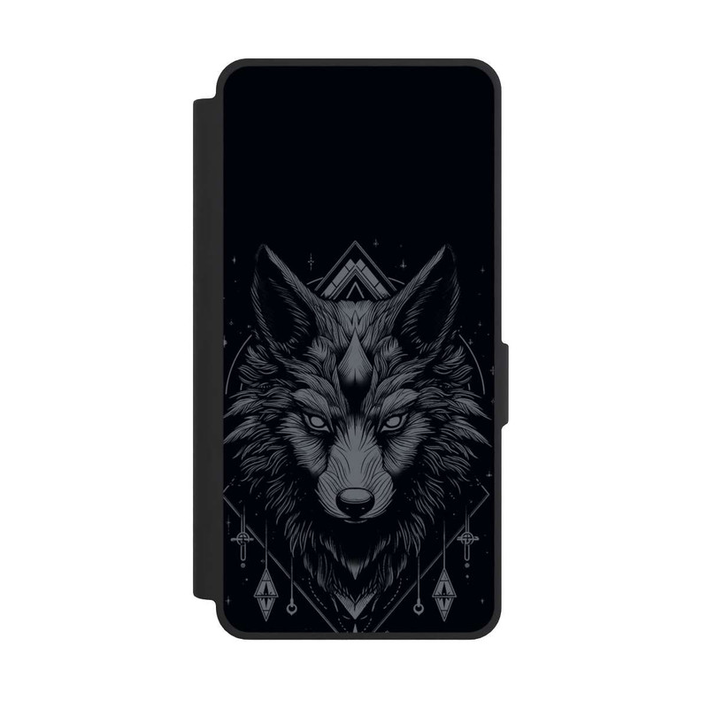 Galaxy S26 Ultra NIVOflip Zodiac Wolf