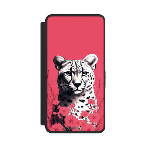 Samsung Galaxy S26 Ultra NIVOflip White Cheetah