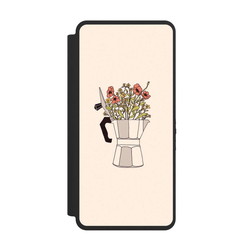 Galaxy S26 Ultra NIVOflip Moka Blumen