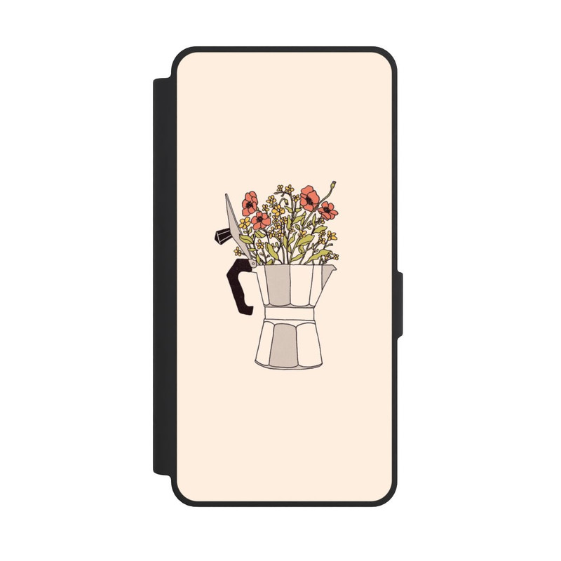 Galaxy S26 Ultra NIVOflip Moka Blumen