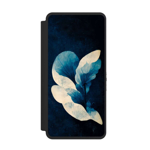 Samsung Galaxy S26 Ultra NIVOflip Lys bleu de nuit