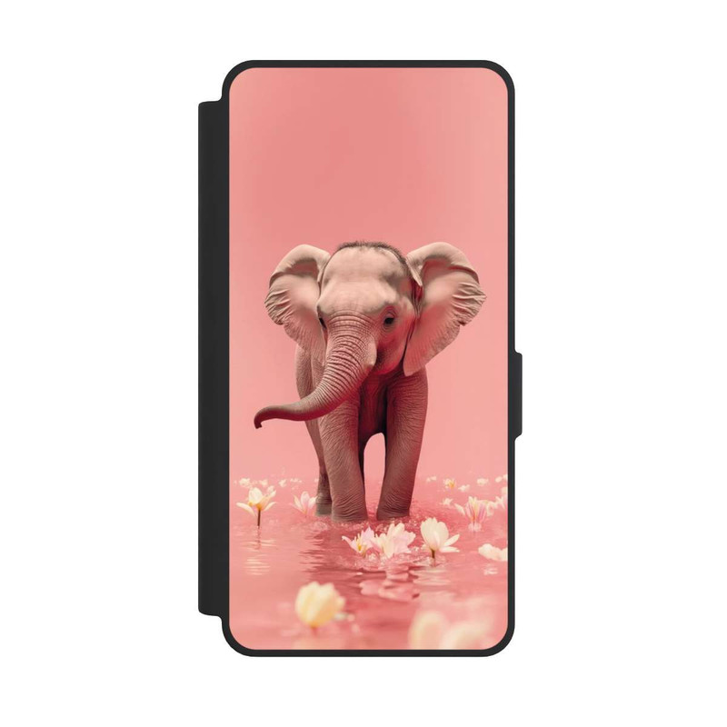 Galaxy S26 Ultra NIVOflip Young Elephant with AI