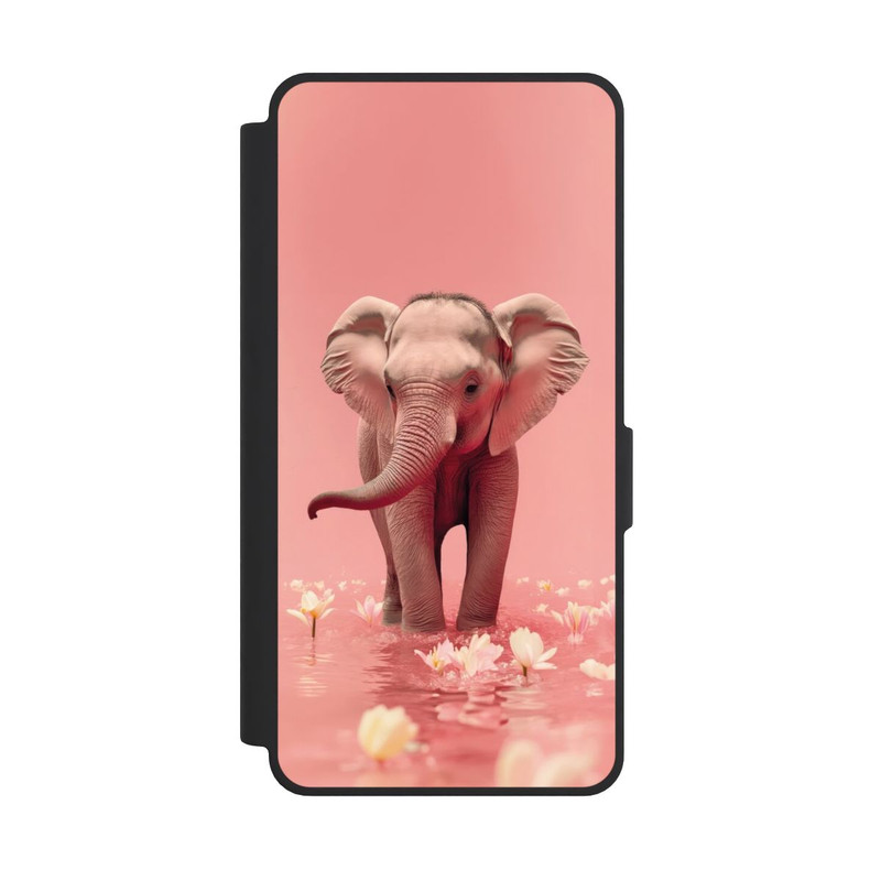 Galaxy S26 Ultra NIVOflip Young Elephant with AI