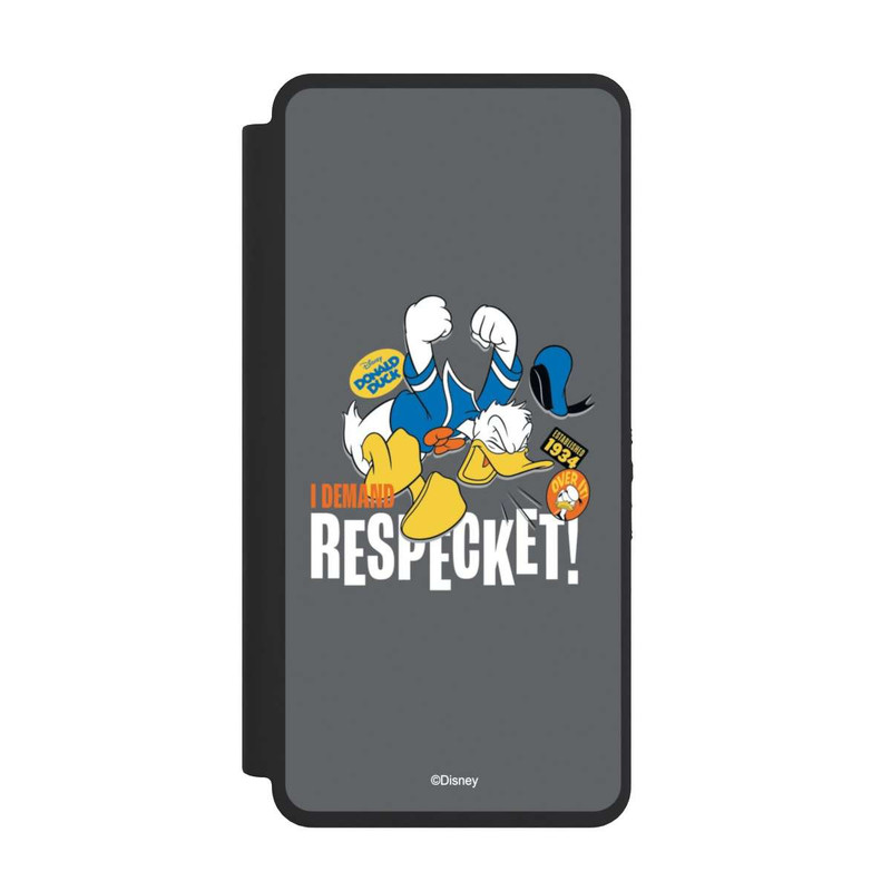 Galaxy S26 Ultra NIVOflip Donald Duck Demand Respecket