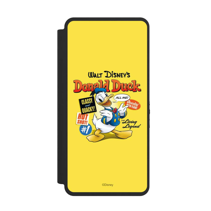 Galaxy S26 Ultra NIVOflip Donald Duck The Living Legend