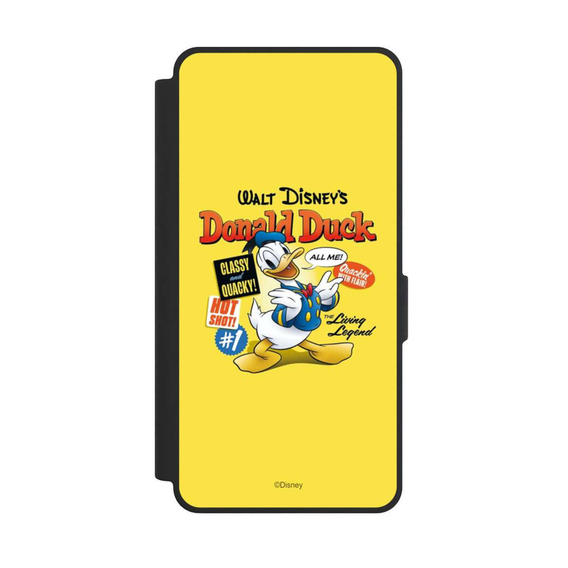 Galaxy S26 Ultra NIVOflip Donald Duck The Living Legend
