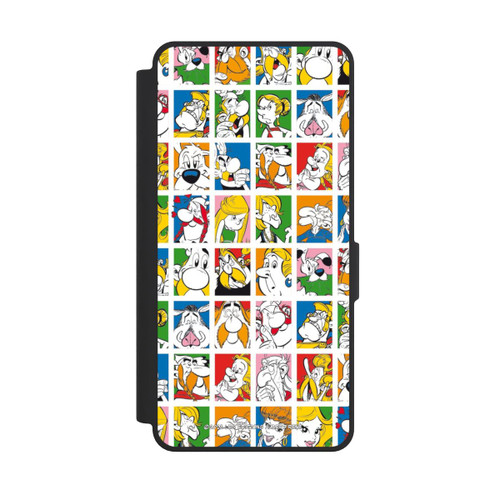 Samsung Galaxy S26 Ultra NIVOflip Asterix Collage