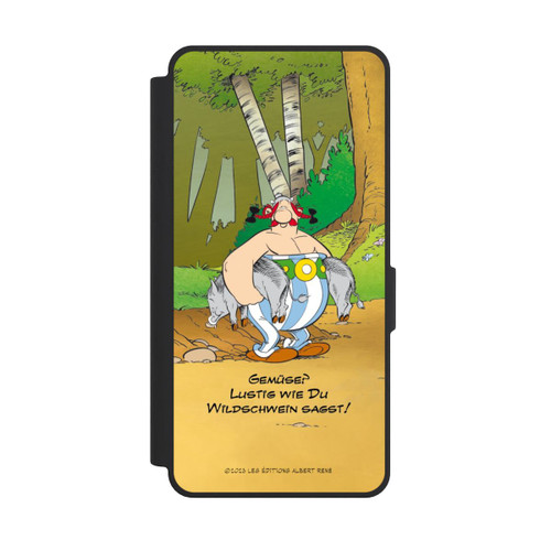 Samsung Galaxy S26 Ultra NIVOflip Lustig Wie Du Wildschwein Sagst