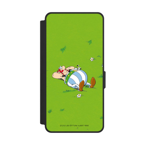 Samsung Galaxy S26 Ultra NIVOflip Obelix Ruht Sich Aus