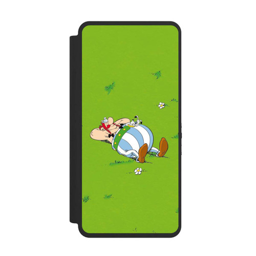 Samsung Galaxy S26 Ultra NIVOflip Obélix se repose