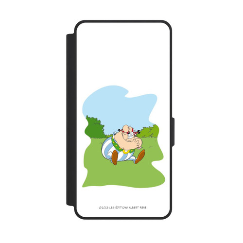 Samsung Galaxy S26 Ultra NIVOflip Obelix Idefix Sitzen