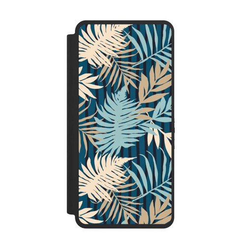 Samsung Galaxy S26 Ultra NIVOflip Palm Garden Beige Pattern