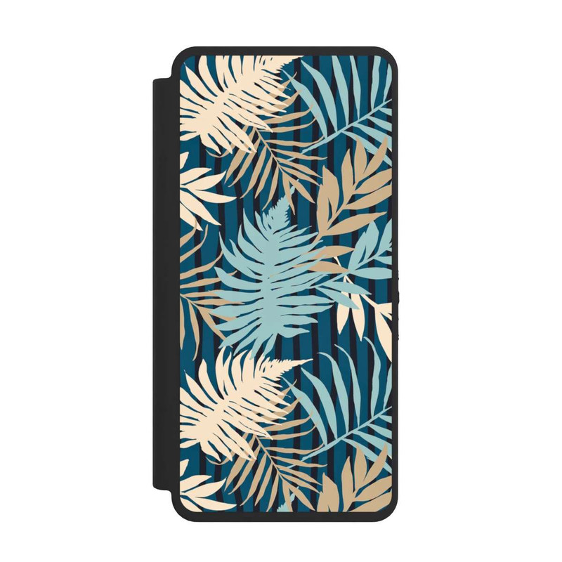 Galaxy S26 Ultra NIVOflip Palm Garden Beige Pattern