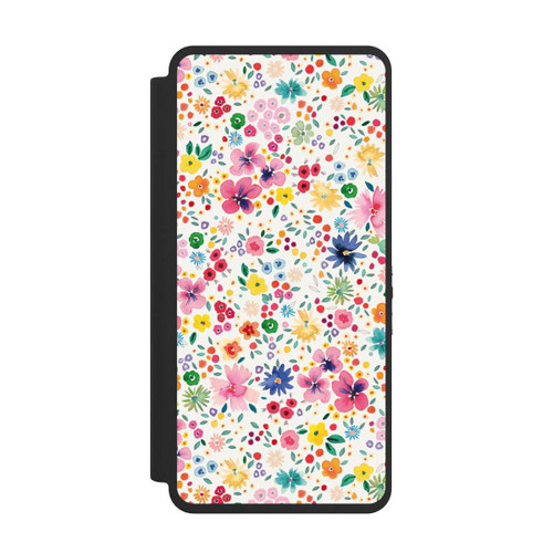 Samsung Galaxy S26 Ultra NIVOflip Millefleurs Pink Spring Garden