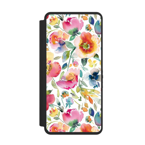 Samsung Galaxy S26 Ultra NIVOflip Psychedelic Poppies Multicolor