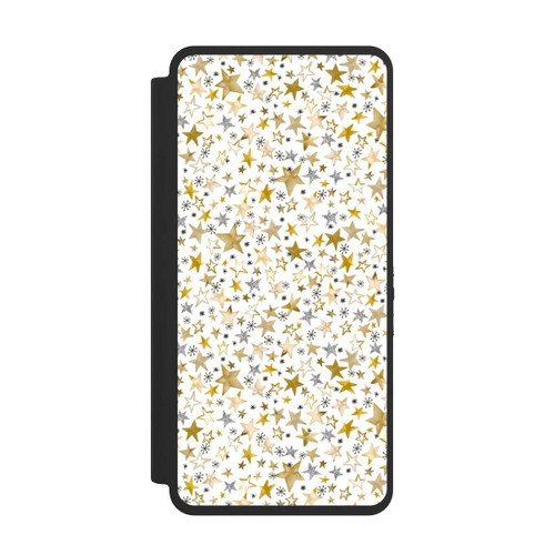 Samsung Galaxy S26 Ultra NIVOflip Winter Stars Gold