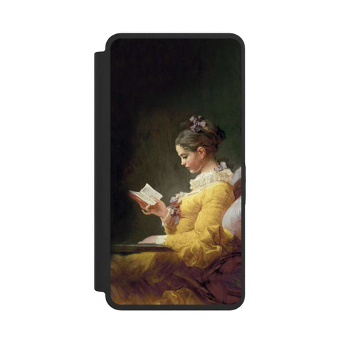 Samsung Galaxy S26 Ultra NIVOflip Young Girl Reading by Jean-Honore Fragonard