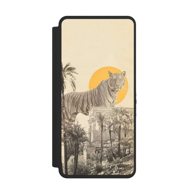 Galaxy S26 Ultra NIVOflip Giant Tiger in Ruins