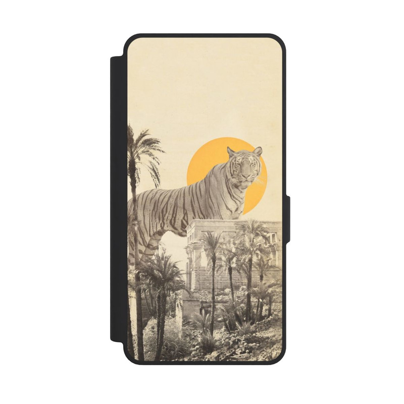 Galaxy S26 Ultra NIVOflip Giant Tiger in Ruins