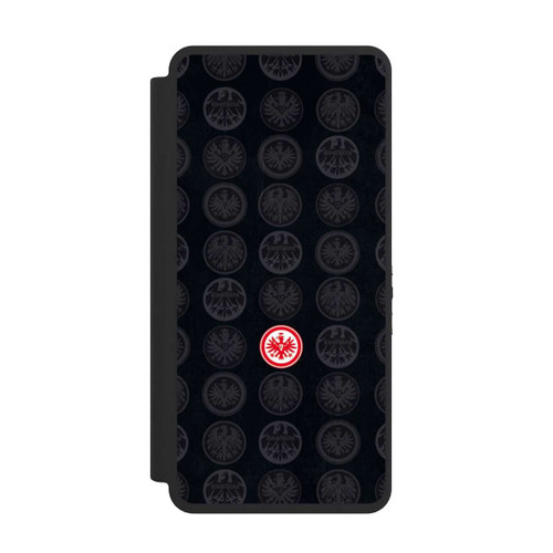 Samsung Galaxy S26 Ultra NIVOflip Eintracht Frankfurt Logo Pattern
