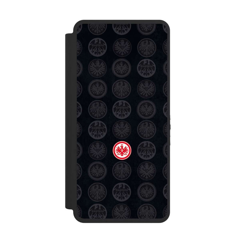 Galaxy S26 Ultra NIVOflip Eintracht Frankfurt Logo Pattern