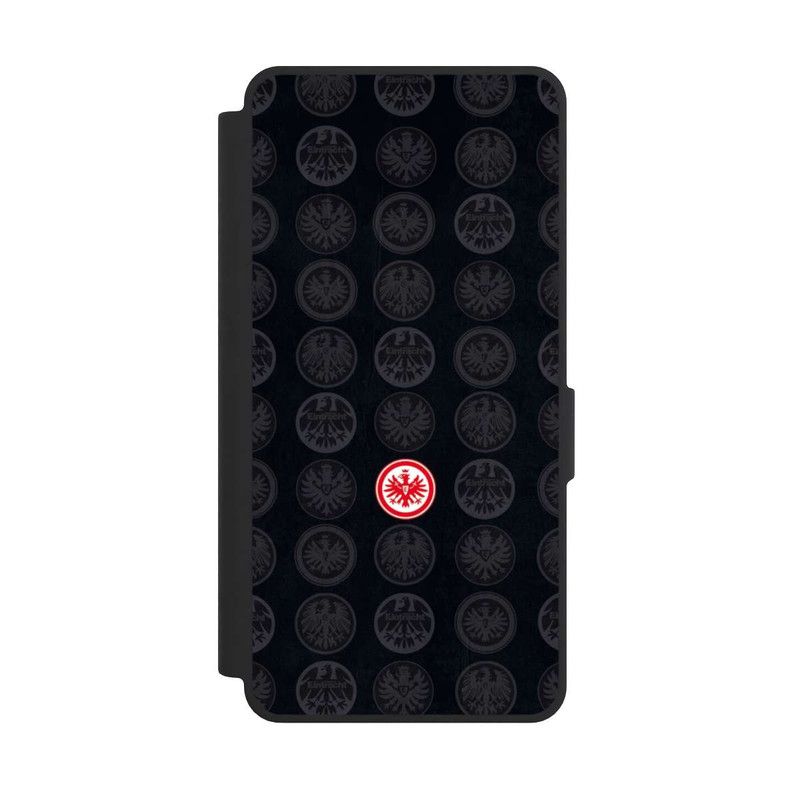 Galaxy S26 Ultra NIVOflip Eintracht Frankfurt Logo Pattern