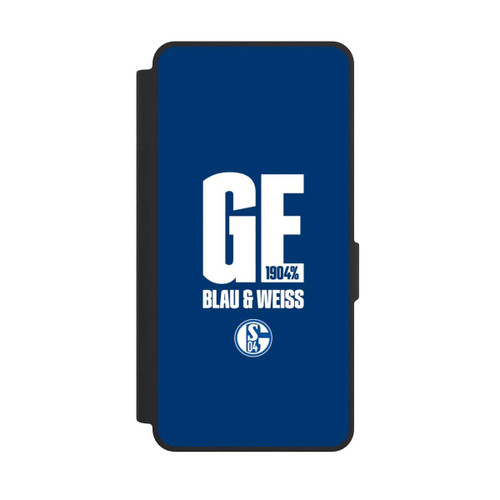 Samsung Galaxy S26 Ultra NIVOflip S04 GE Blau &amp; Weiss