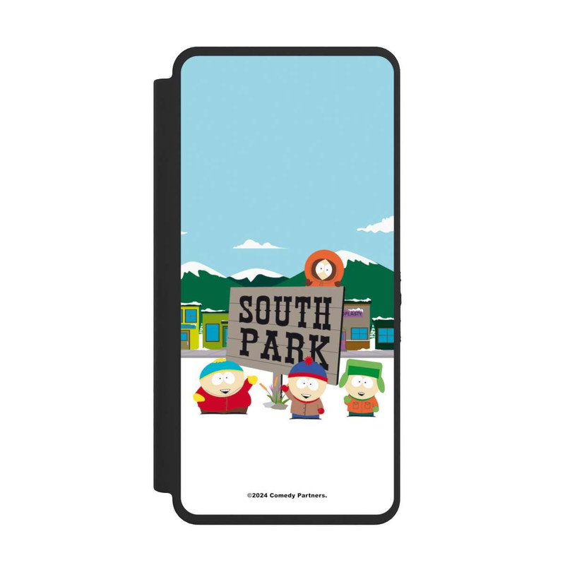 Galaxy S26 Ultra NIVOflip South Park Boys Logo